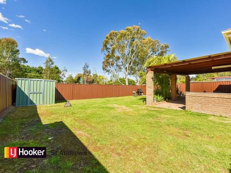 46 Duncansby Crescent, St Andrews NSW 2566
