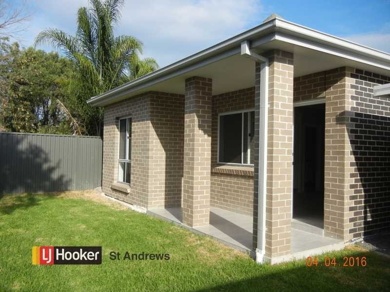 11a Rutherglen Drive, St Andrews NSW 2566