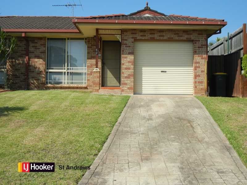 15B Zeppelin place, Raby NSW 2566