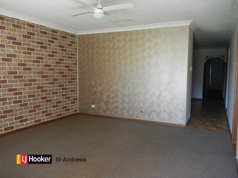 15B Zeppelin place, Raby NSW 2566