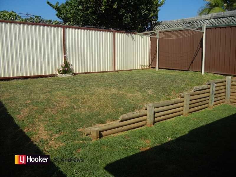 15B Zeppelin place, Raby NSW 2566