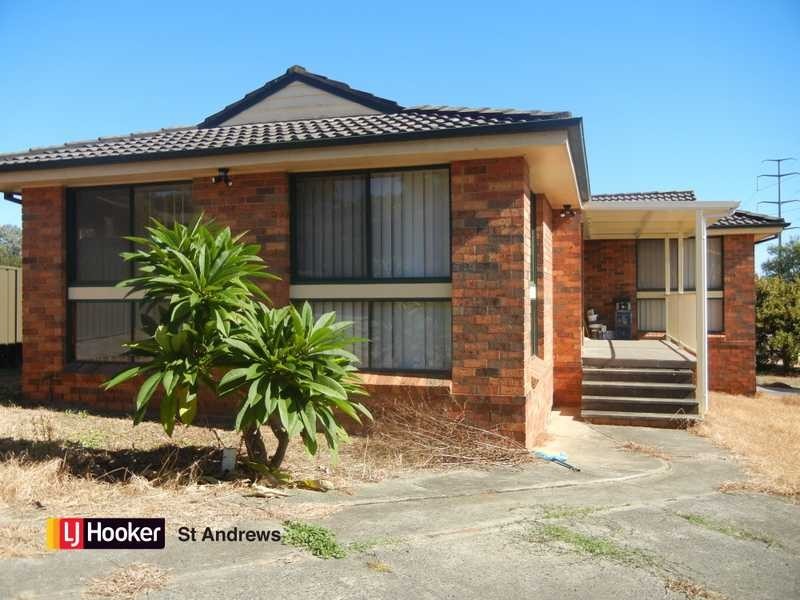7 Morar Place, St Andrews NSW 2566