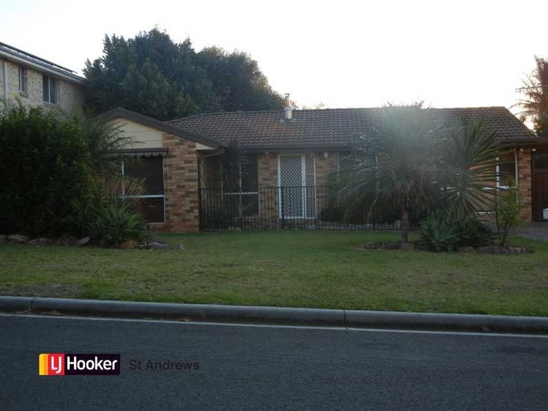 10 Broadford street, St Andrews NSW 2566