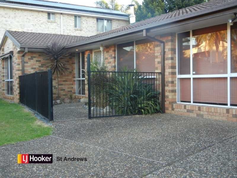 10 Broadford street, St Andrews NSW 2566