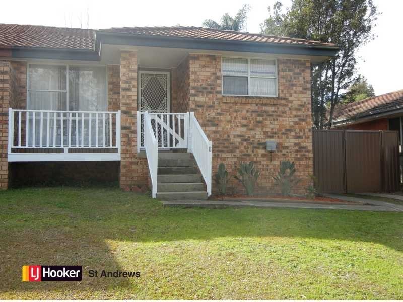 8 Missouri Street, Kearns NSW 2558