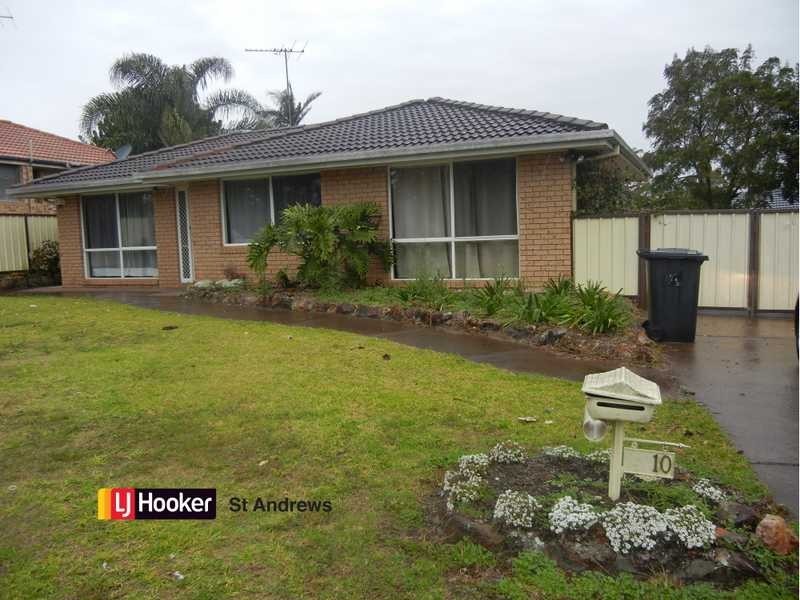 10 Longhurst road, Minto NSW 2566