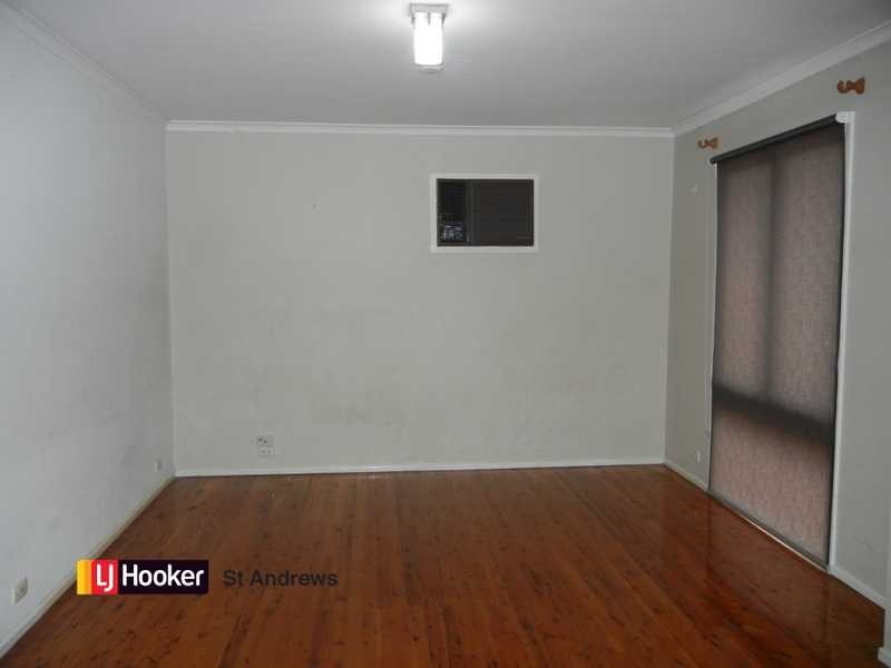 116 Ballantrae Drive,, St Andrews NSW 2566