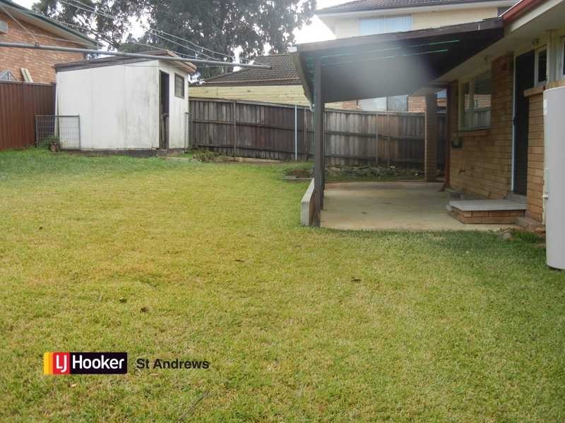 116 Ballantrae Drive,, St Andrews NSW 2566