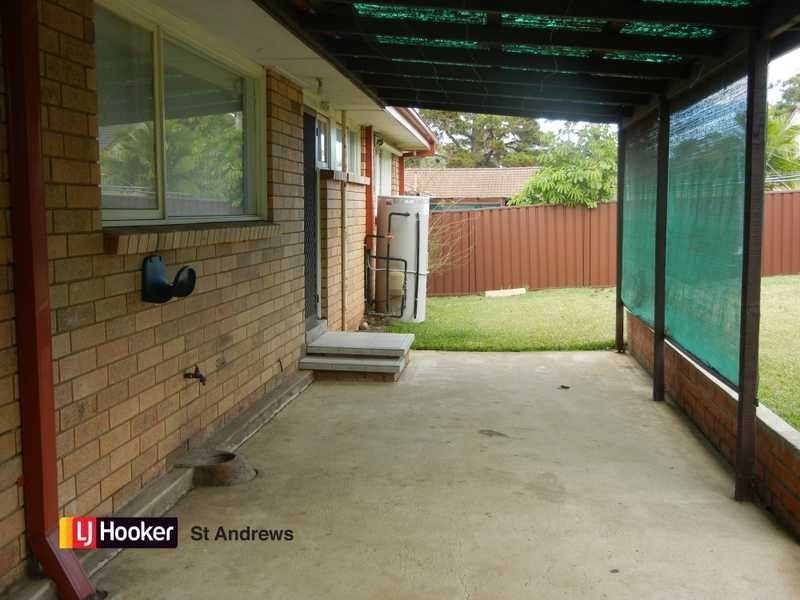 116 Ballantrae Drive,, St Andrews NSW 2566