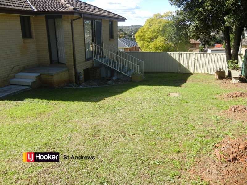 22 Aberdeen road, St Andrews NSW 2566