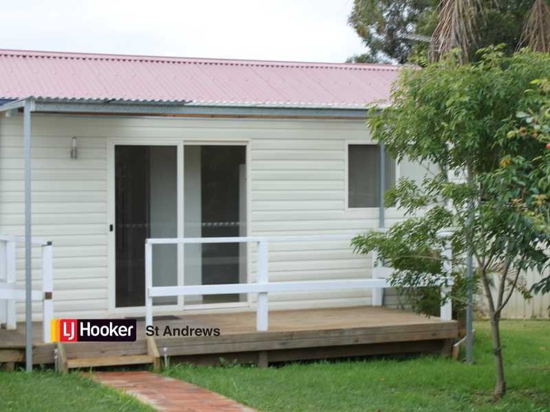 4A Vickers place, Raby NSW 2566