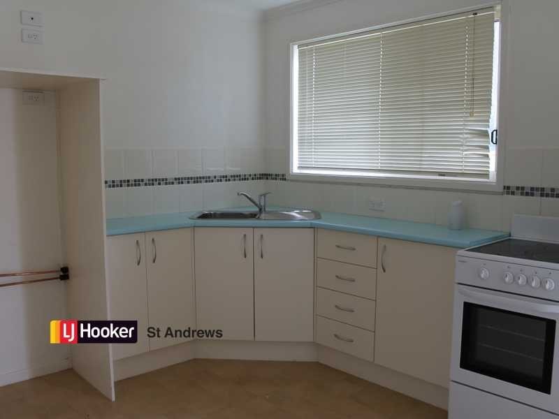 4A Vickers place, Raby NSW 2566