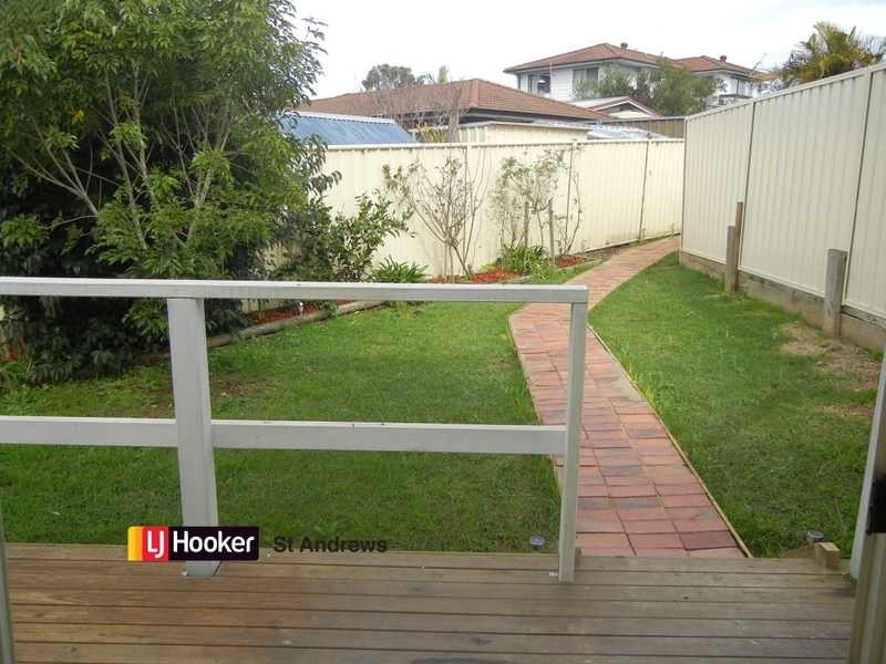 4A Vickers place, Raby NSW 2566