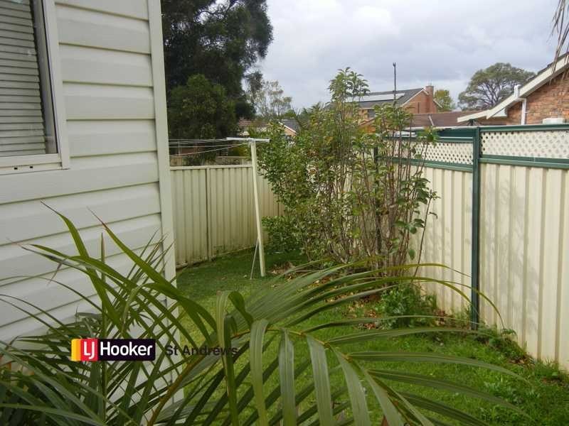 4A Vickers place, Raby NSW 2566
