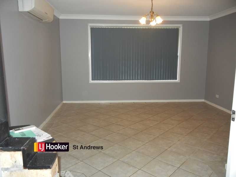 4 Indaal place, St Andrews NSW 2566