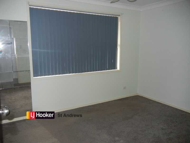 4 Indaal place, St Andrews NSW 2566