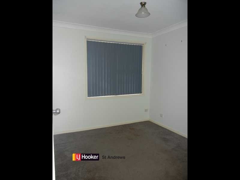 4 Indaal place, St Andrews NSW 2566