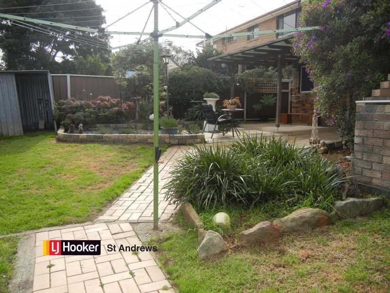 4 Indaal place, St Andrews NSW 2566