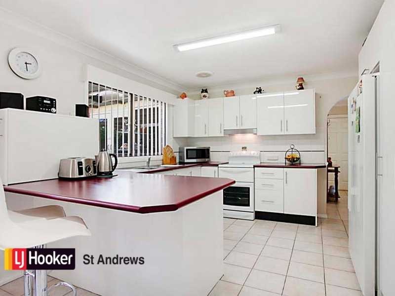 5 Lochinver Place, St Andrews NSW 2566