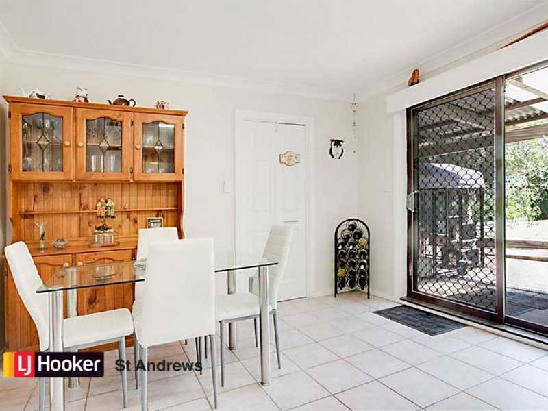 5 Lochinver Place, St Andrews NSW 2566