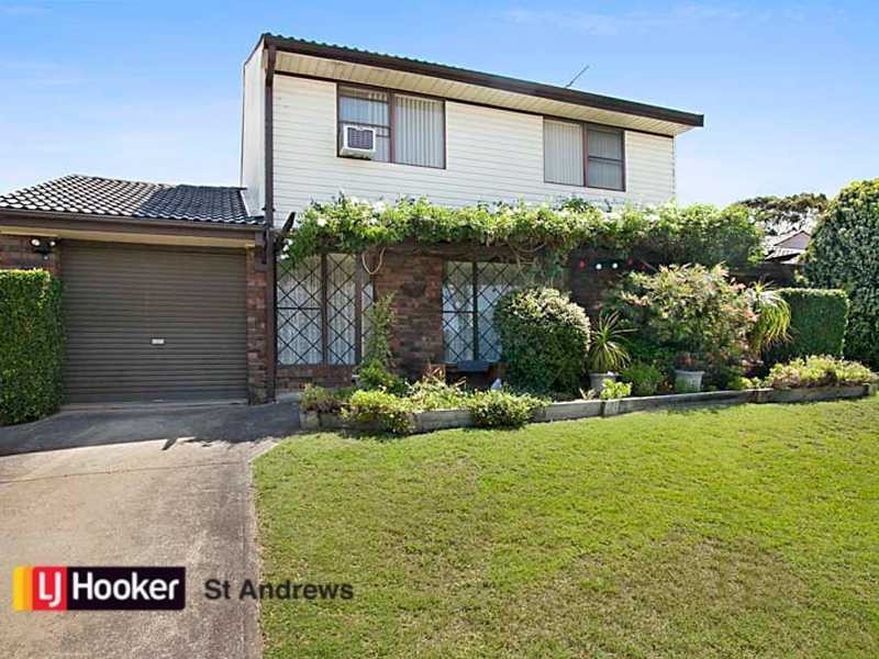 5 Lochinver Place, St Andrews NSW 2566