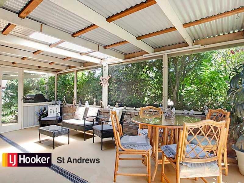 5 Lochinver Place, St Andrews NSW 2566