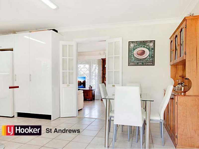 5 Lochinver Place, St Andrews NSW 2566