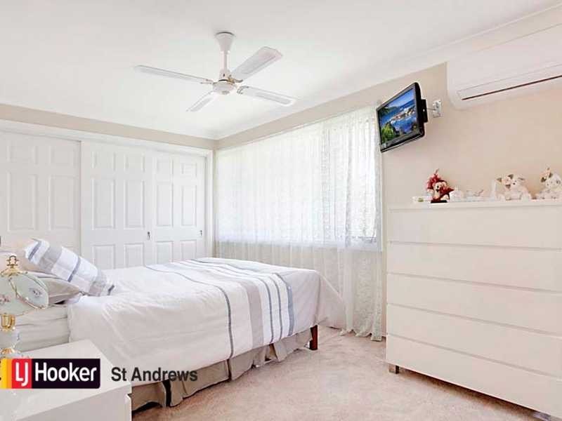 5 Lochinver Place, St Andrews NSW 2566