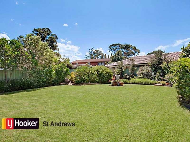 5 Lochinver Place, St Andrews NSW 2566