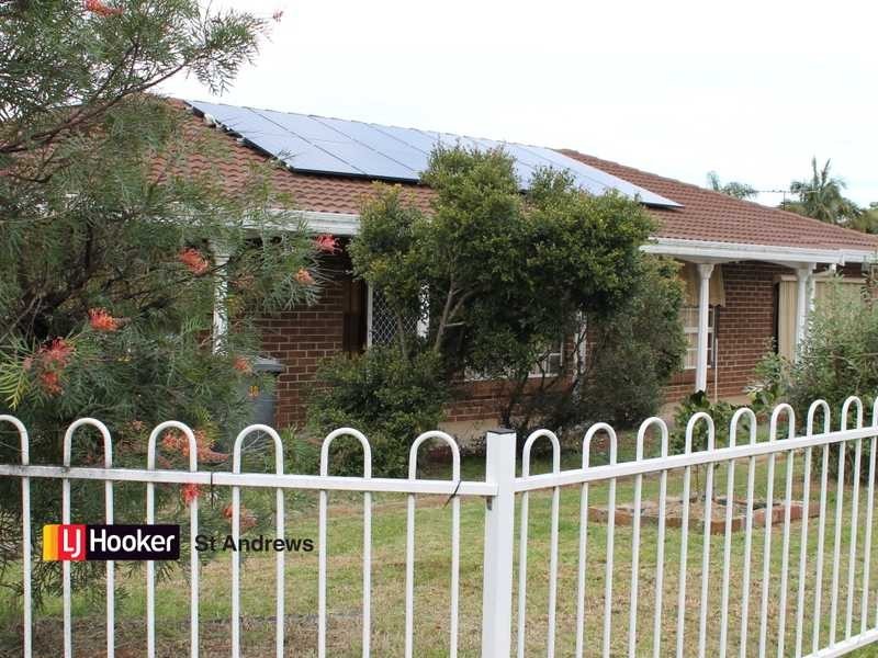 38 Stranraer Drive, St Andrews NSW 2566