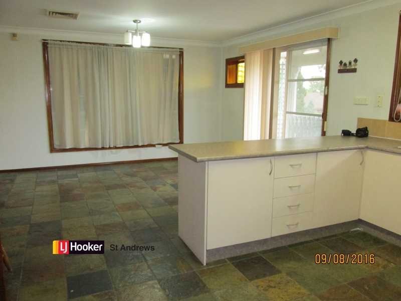 38 Stranraer Drive, St Andrews NSW 2566