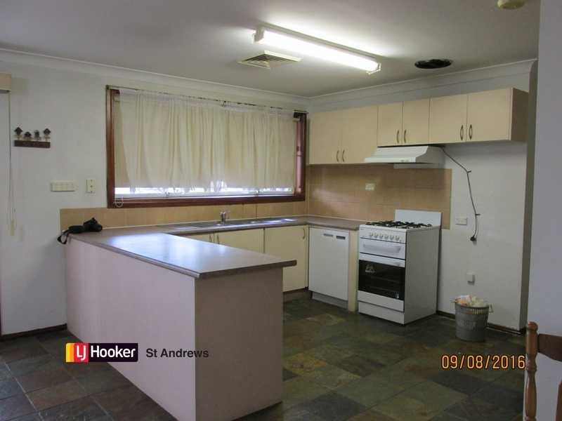 38 Stranraer Drive, St Andrews NSW 2566