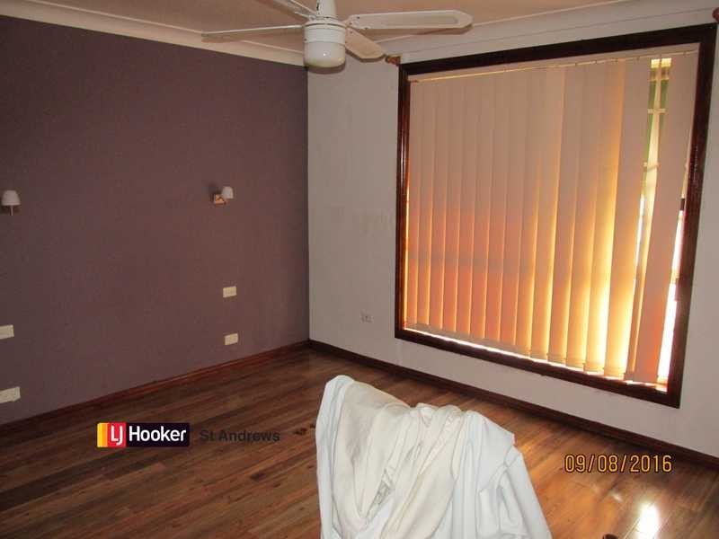 38 Stranraer Drive, St Andrews NSW 2566