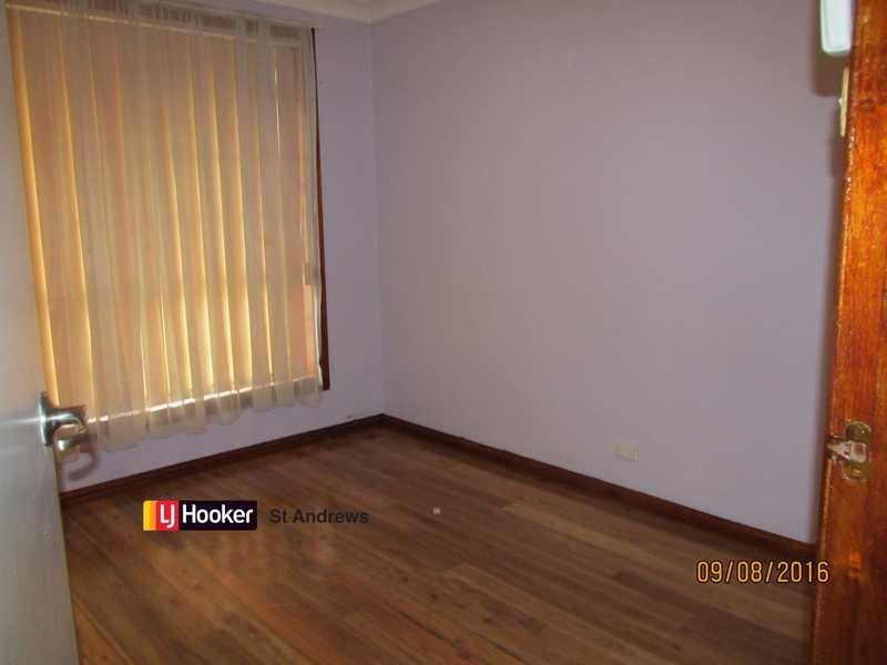 38 Stranraer Drive, St Andrews NSW 2566