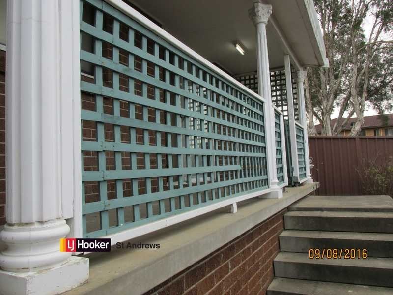 38 Stranraer Drive, St Andrews NSW 2566