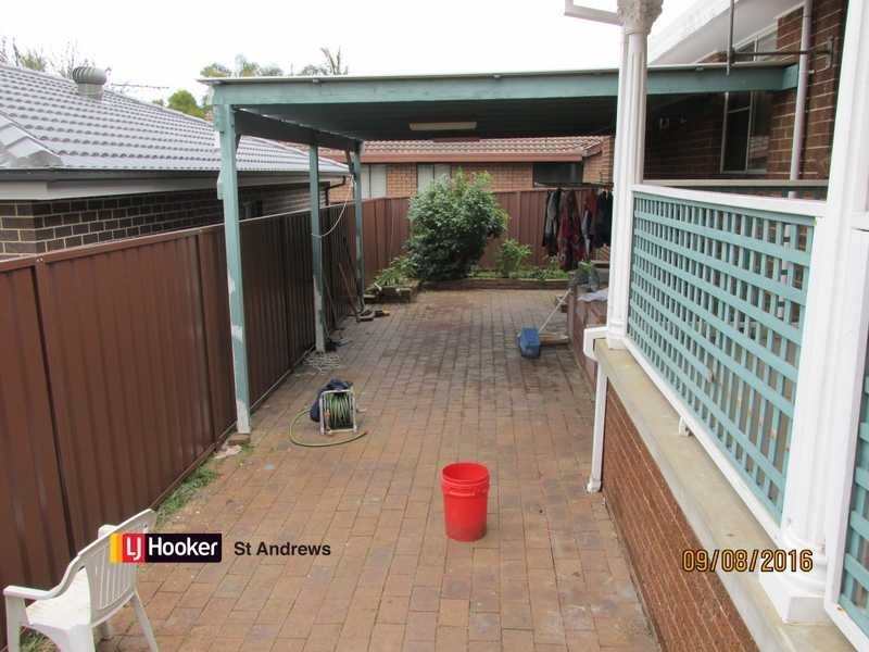 38 Stranraer Drive, St Andrews NSW 2566
