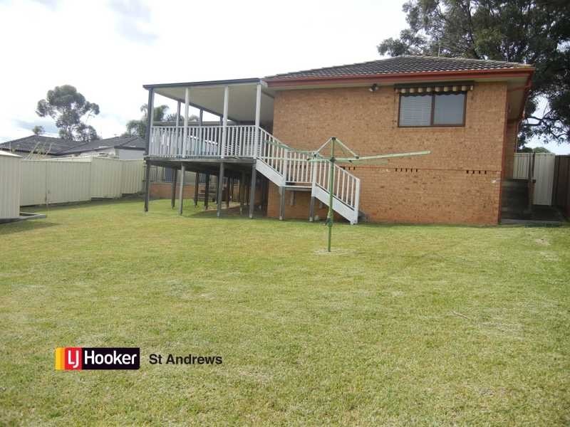 55 Midlothian road, St Andrews NSW 2566