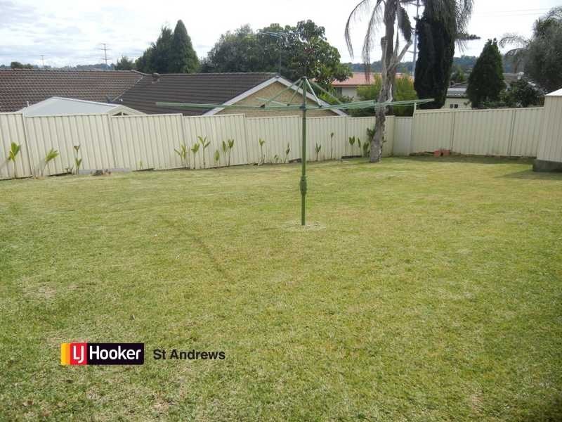 55 Midlothian road, St Andrews NSW 2566