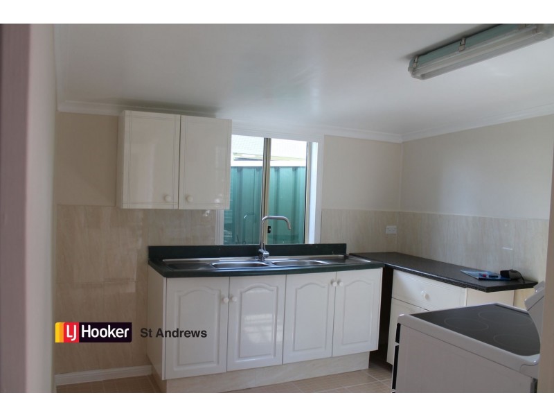 10A Indaal place, St Andrews NSW 2566