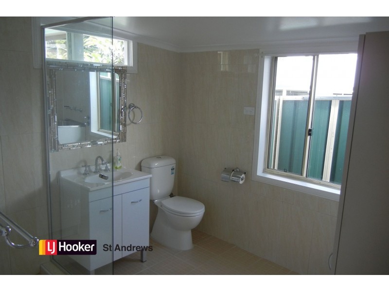 10A Indaal place, St Andrews NSW 2566