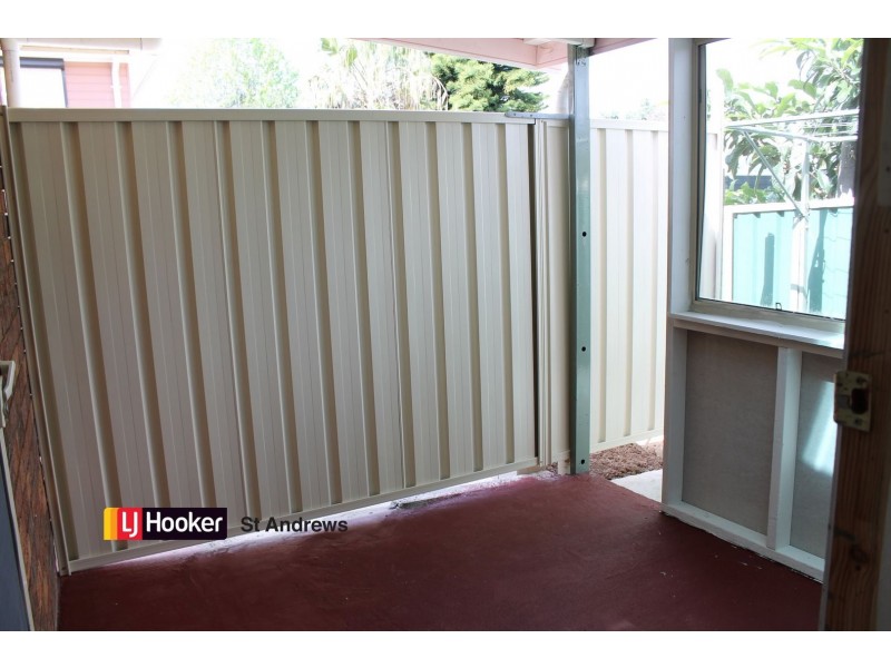 10A Indaal place, St Andrews NSW 2566