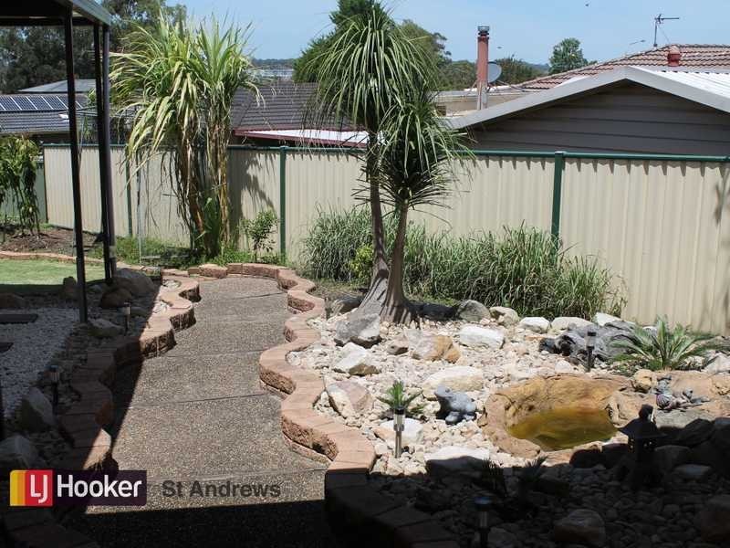 6 Tummul Place, St Andrews NSW 2566