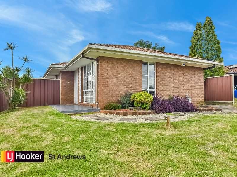15 Opal Place, Eagle Vale NSW 2558