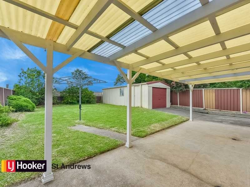 15 Opal Place, Eagle Vale NSW 2558