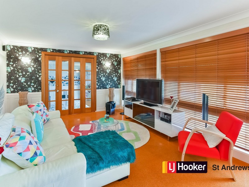 8 Lignite place, Eagle Vale NSW 2558