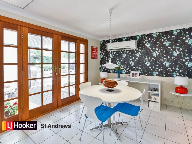 8 Lignite place, Eagle Vale NSW 2558