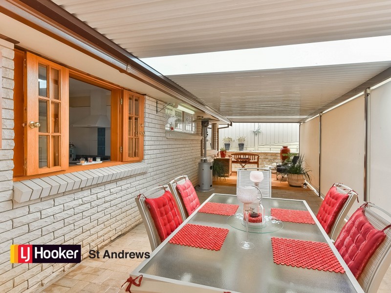 8 Lignite place, Eagle Vale NSW 2558