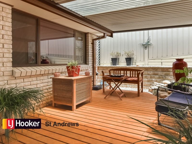 8 Lignite place, Eagle Vale NSW 2558