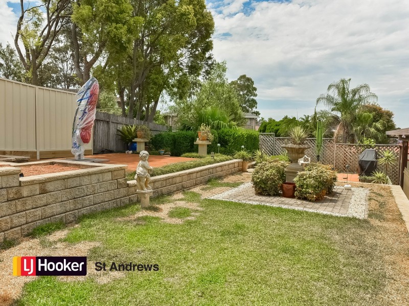 8 Lignite place, Eagle Vale NSW 2558