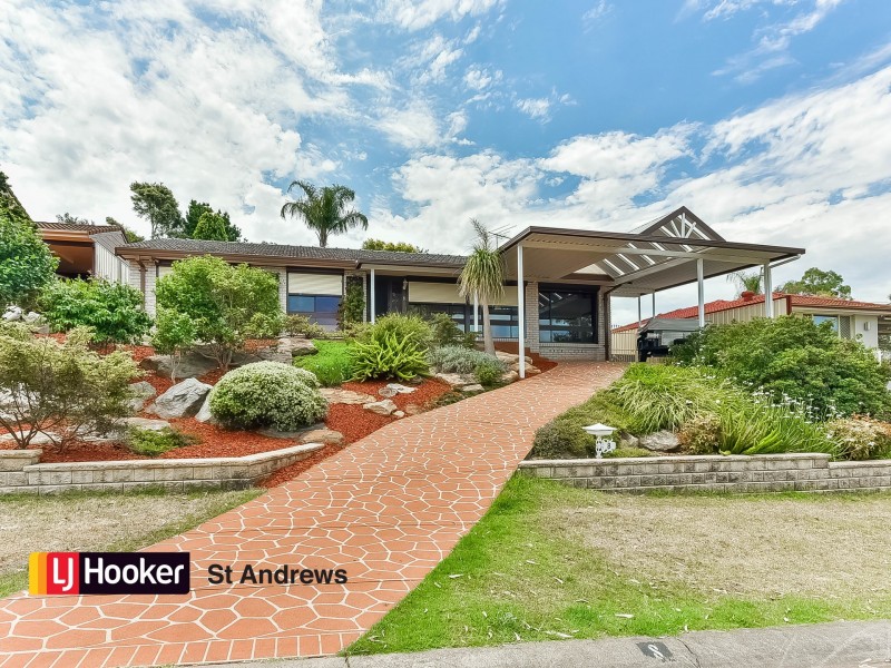 8 Lignite place, Eagle Vale NSW 2558